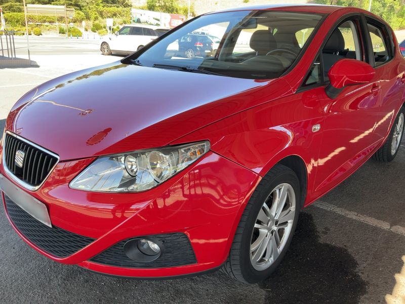 Seat Ibiza 1.6 TDI Good Stuff 2010 – снимка 2