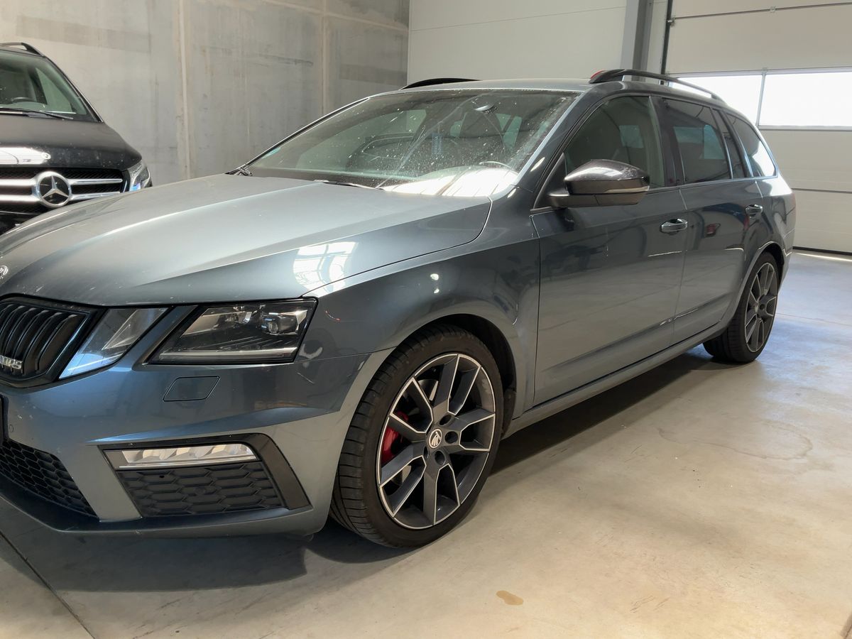 Skoda Octavia d'occasion
