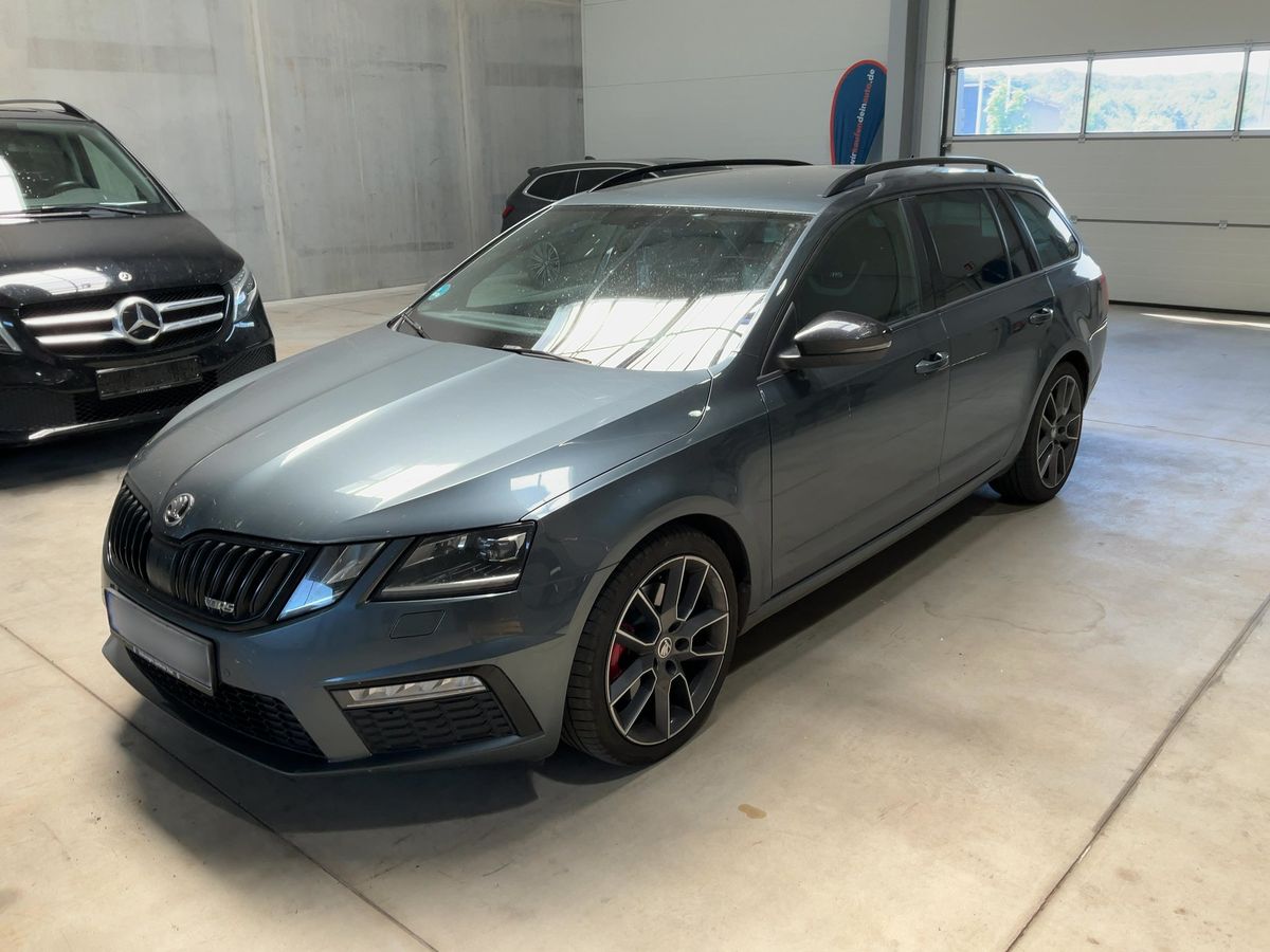 Skoda Octavia 2019