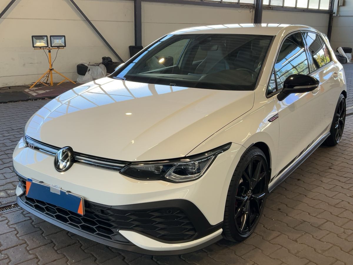 Volkswagen Golf VIII 2.0 TSI GTI Clubsport
