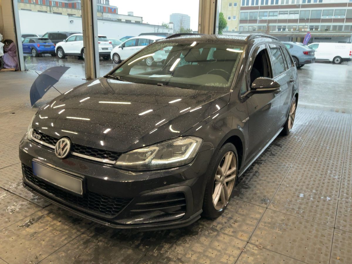 Volkswagen Golf 2017
