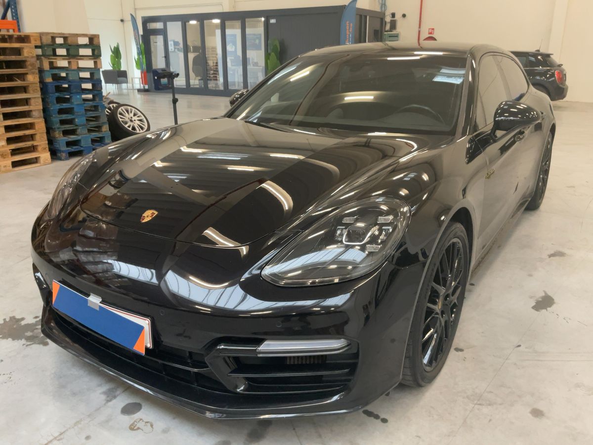 Porsche Panamera d'occasion