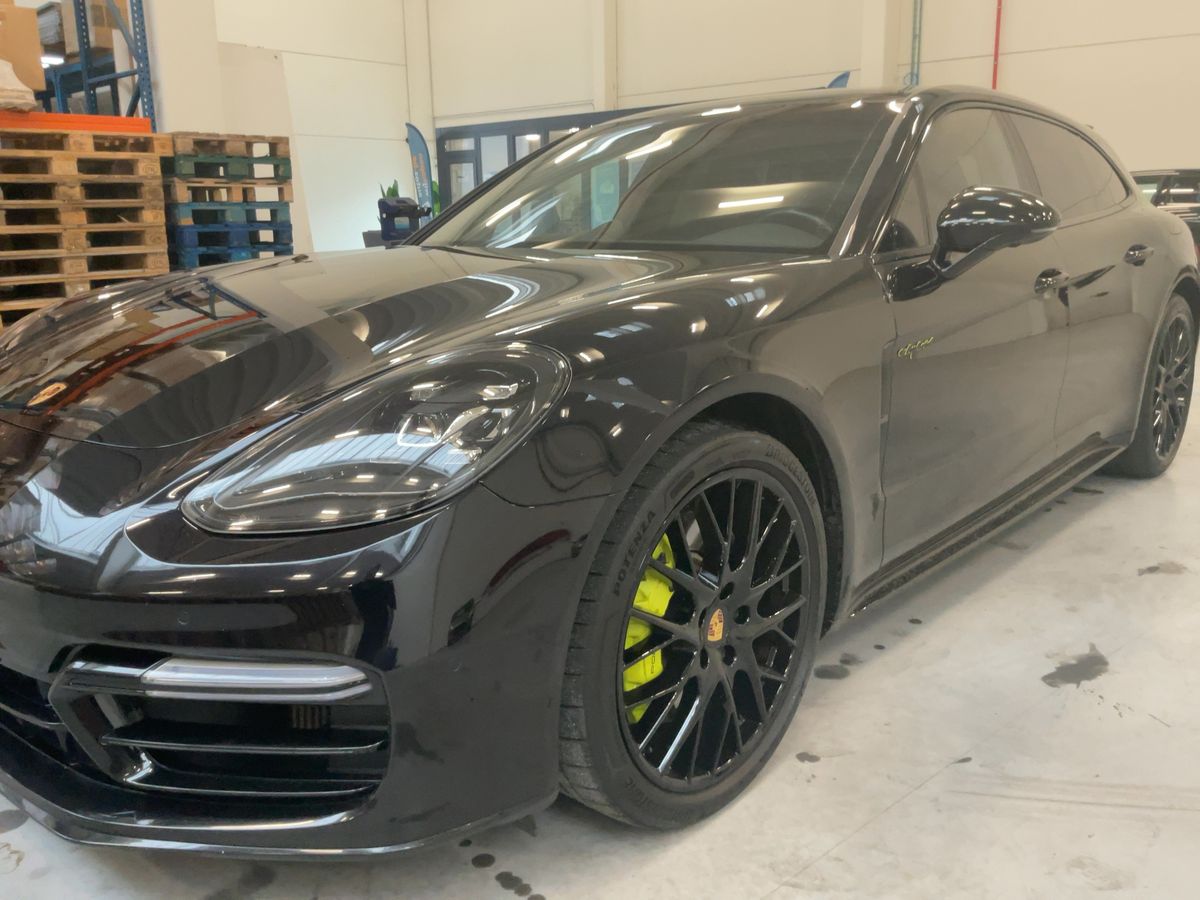 Porsche Panamera d'occasion