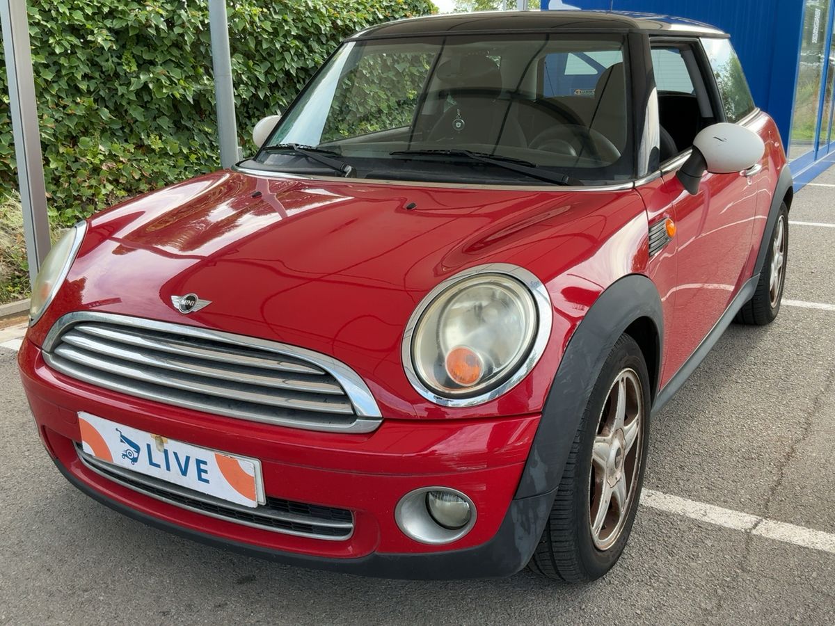 MINI Cooper