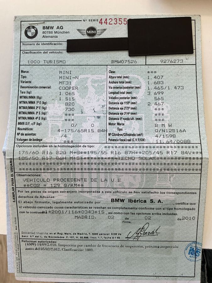 MINI Cooper