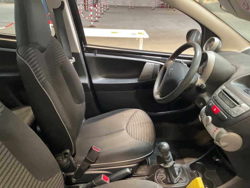 Peugeot 107 1.0 Active — zdjęcie 3