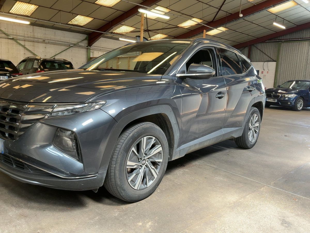 Hyundai Tucson d'occasion