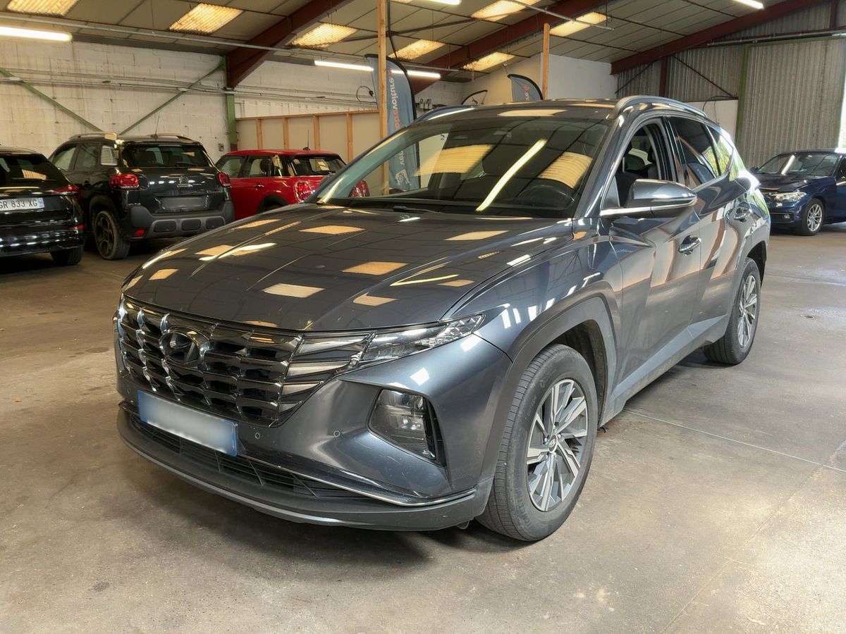 Hyundai Tucson 2021
