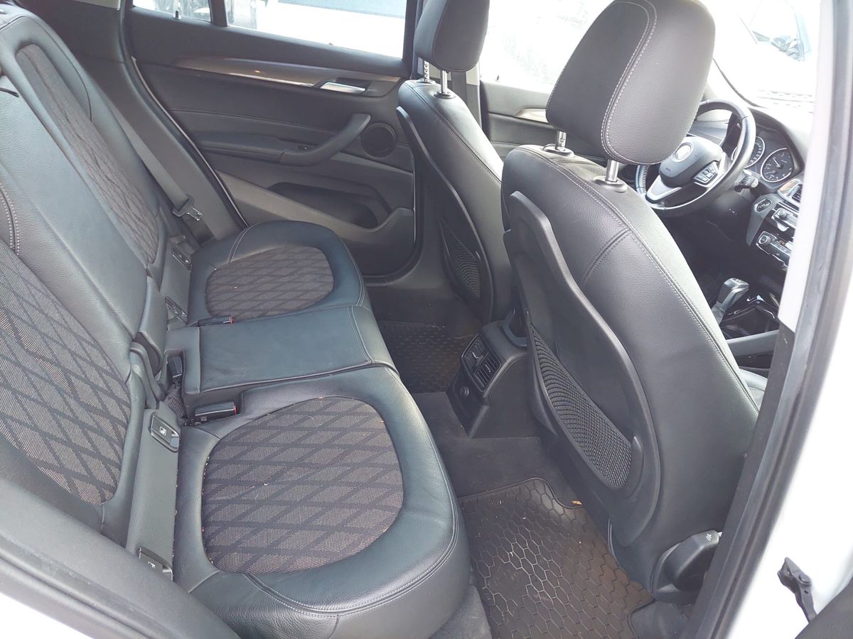 BMW X1 d'occasion