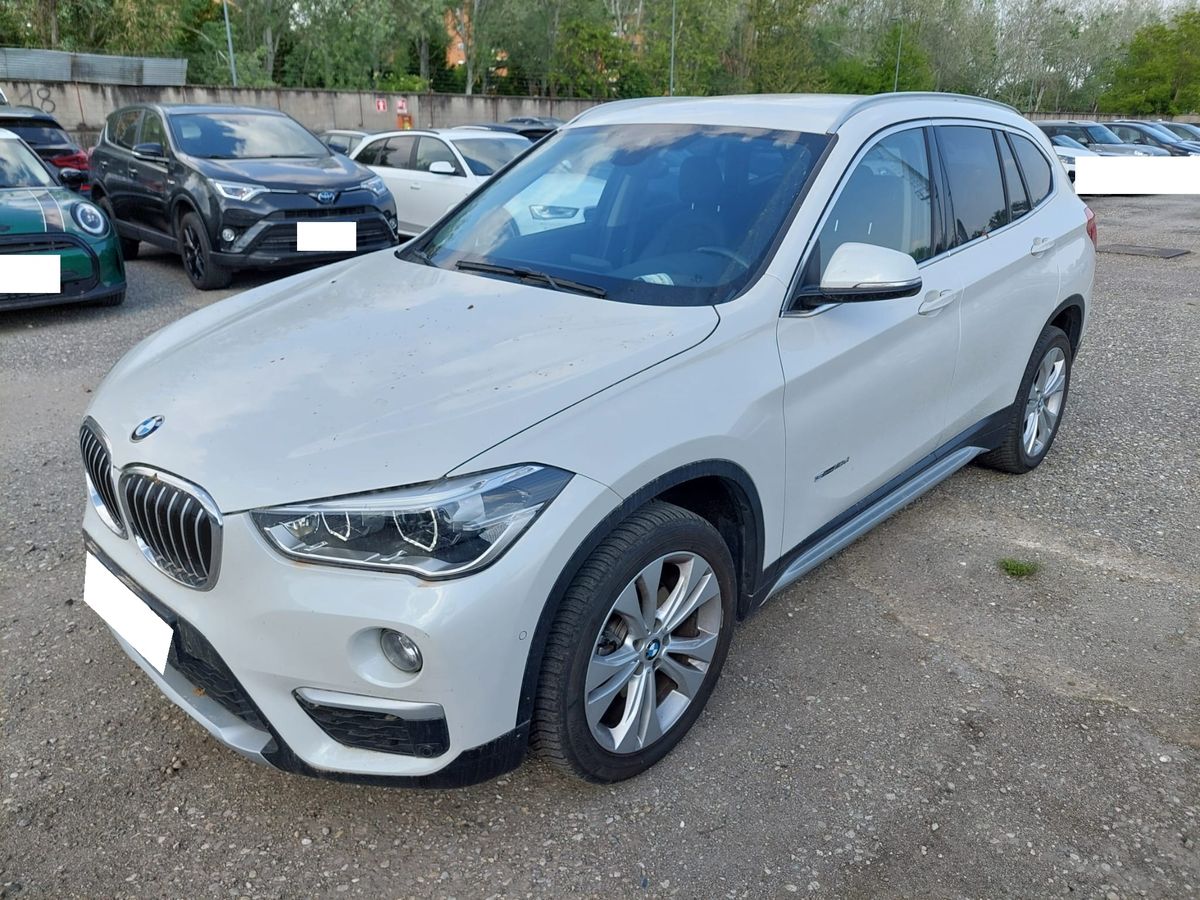 BMW X1 d'occasion