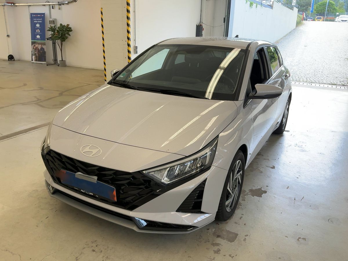Hyundai i20 2025