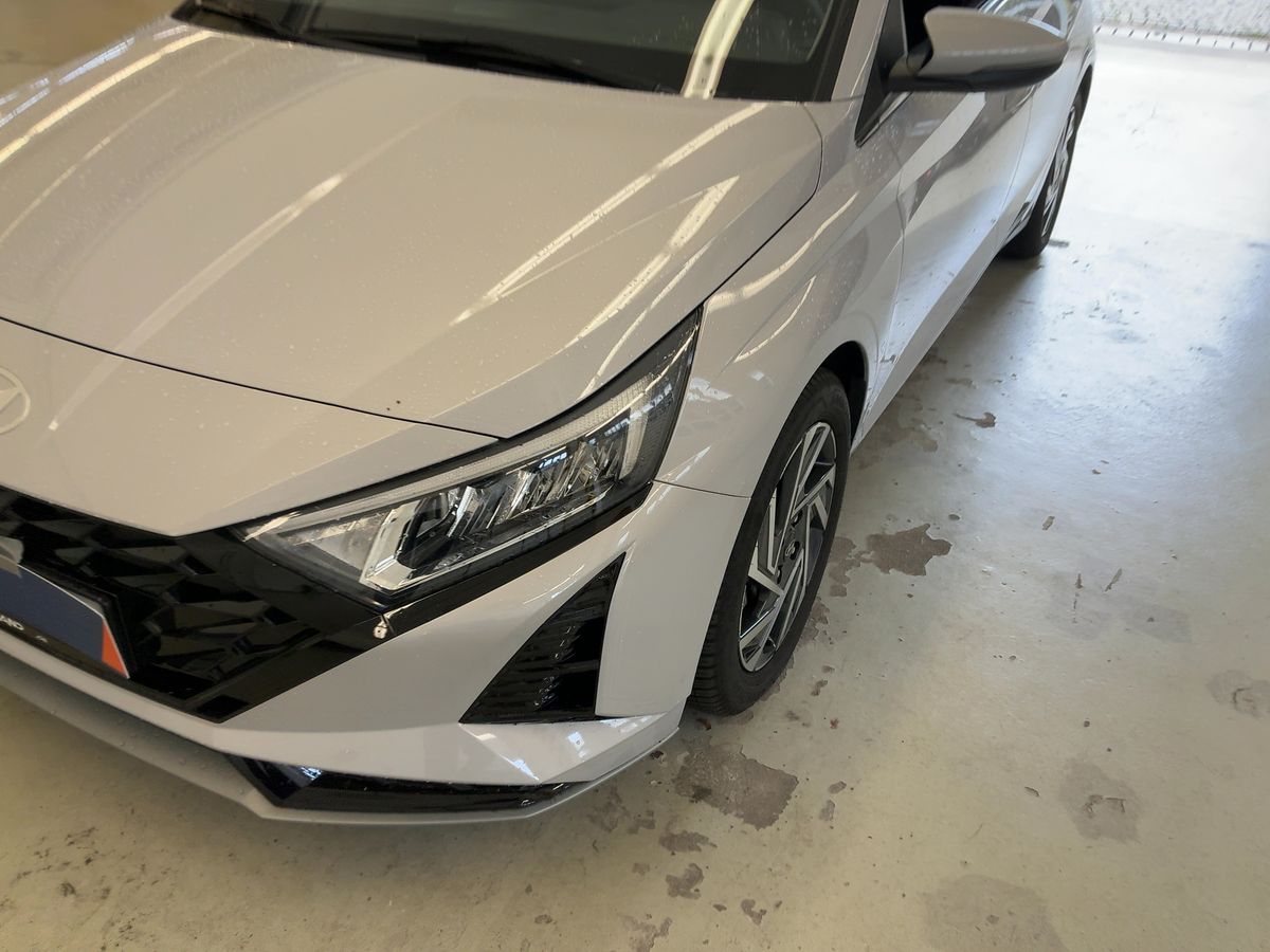 Hyundai i20 d'occasion