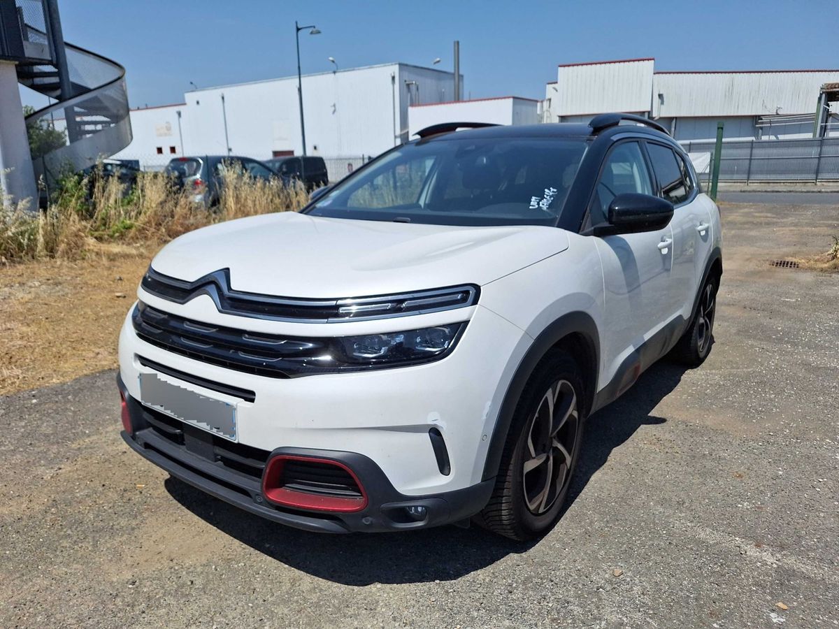 Citroen C5 2020