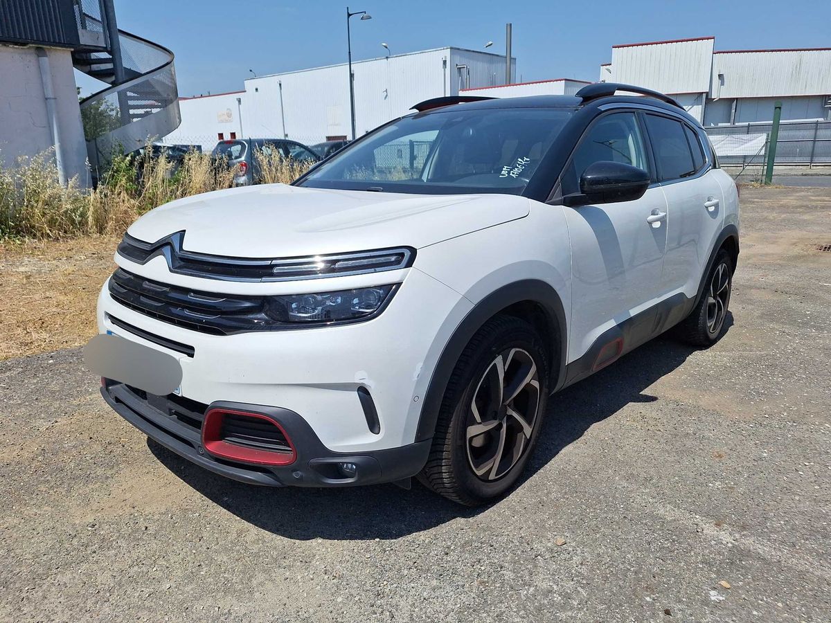Citroen C5 d'occasion