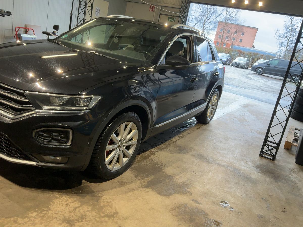 Volkswagen T-Roc d'occasion