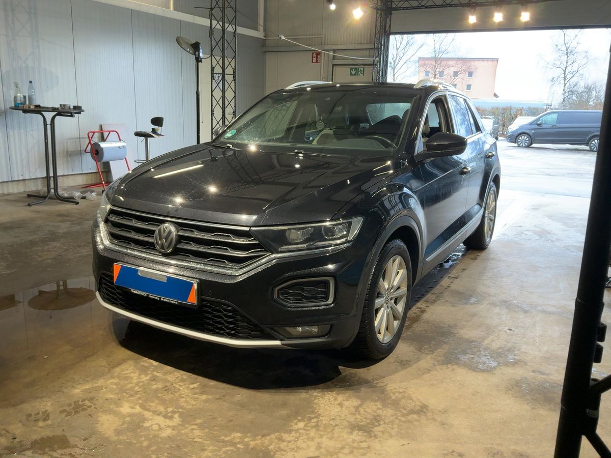 Volkswagen T-Roc d'occasion