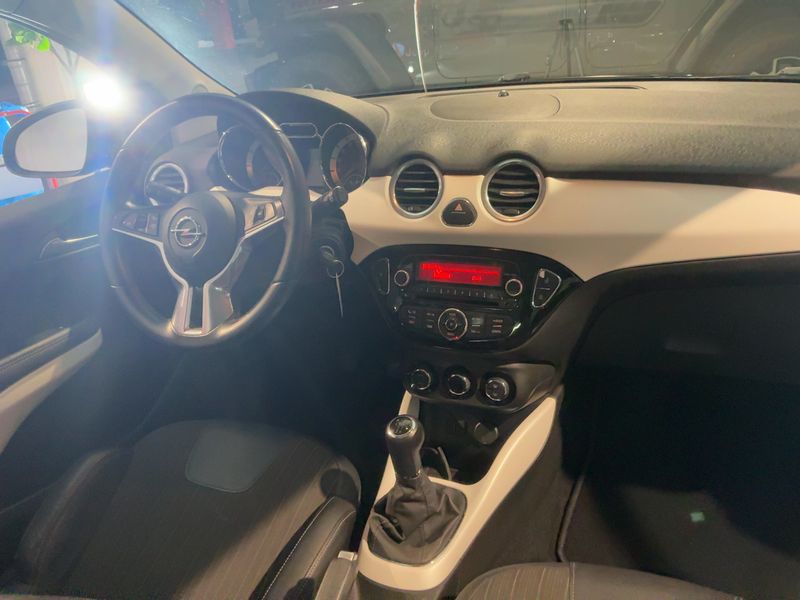 Opel Adam 1.4 Glam 2014 – снимка 17