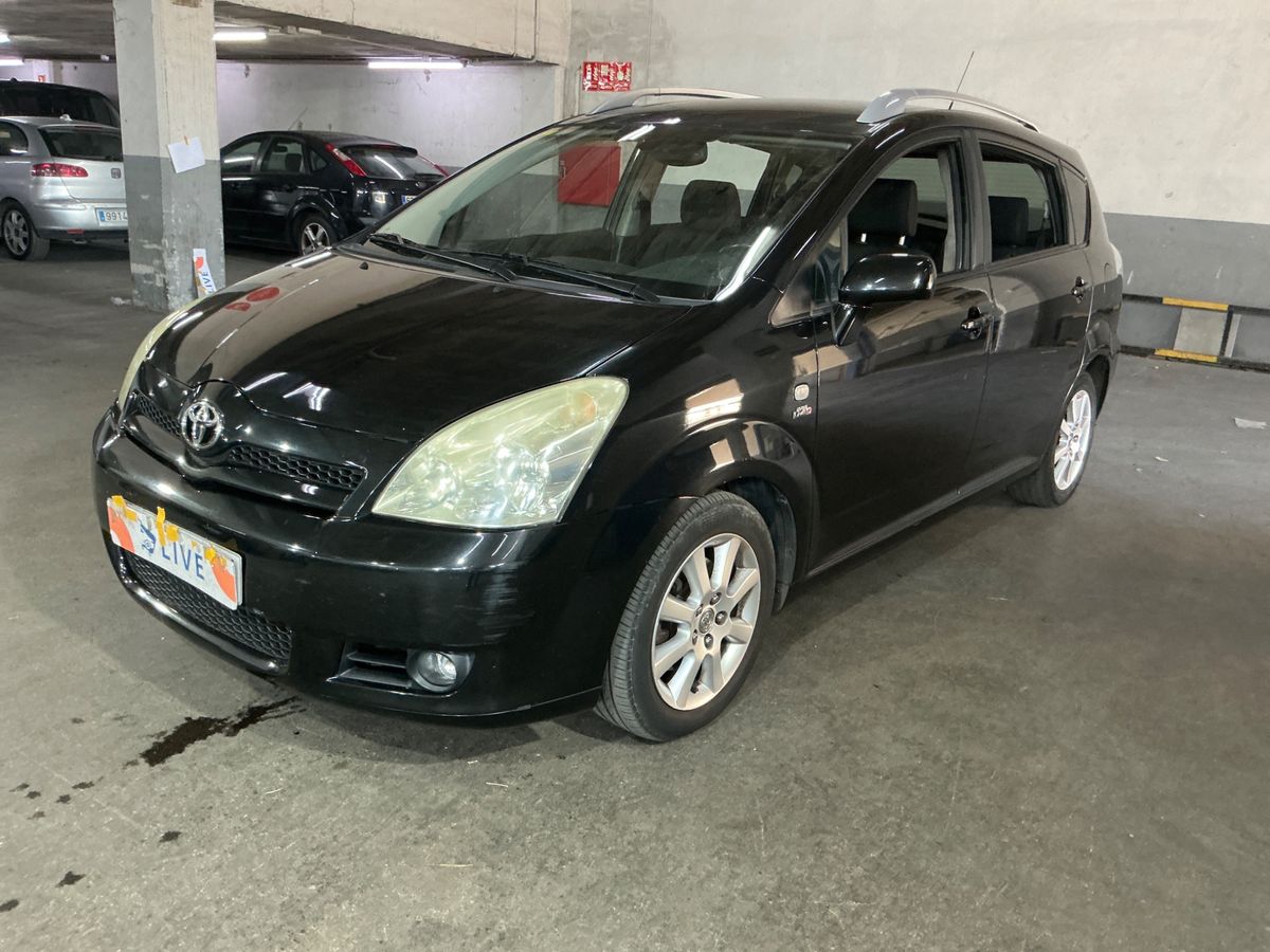 Toyota Corolla Verso 2.0 D-4D Sol