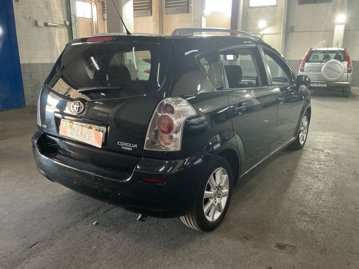 Toyota Corolla Verso 2.0 D-4D Sol