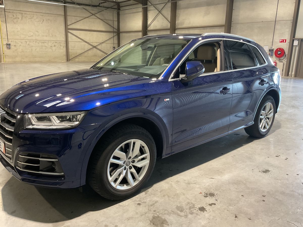Audi Q5 d'occasion