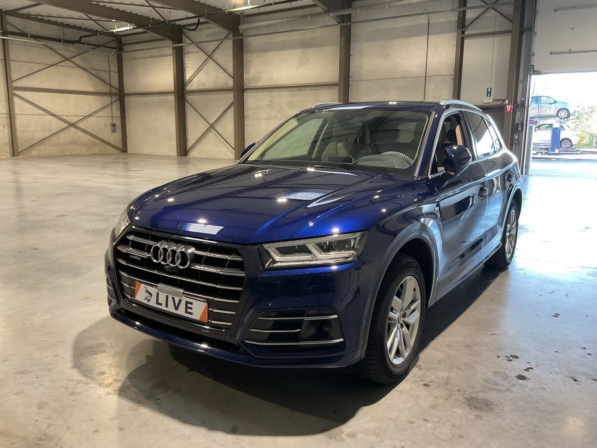 Audi Q5 2020