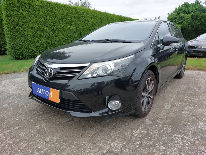 Toyota Avensis 1.8 Edition