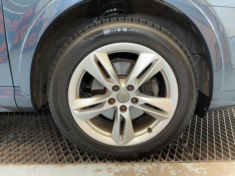 Audi Q3 2.0 TDI quattro Sport 2016 – снимка 11