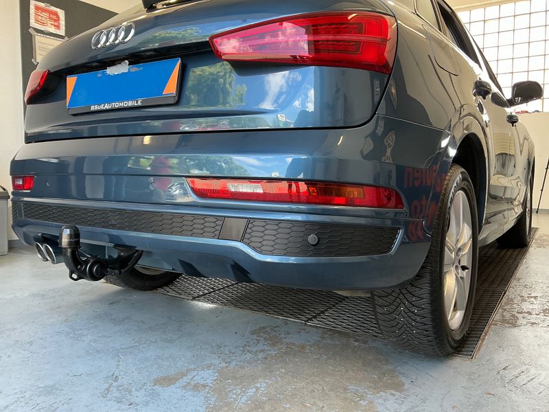 Audi Q3 2.0 TDI quattro Sport 2016 – снимка 27