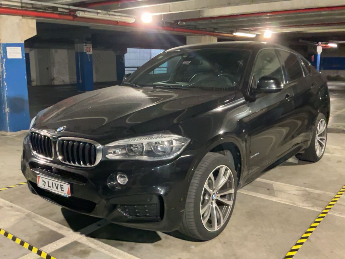 BMW X6 2019