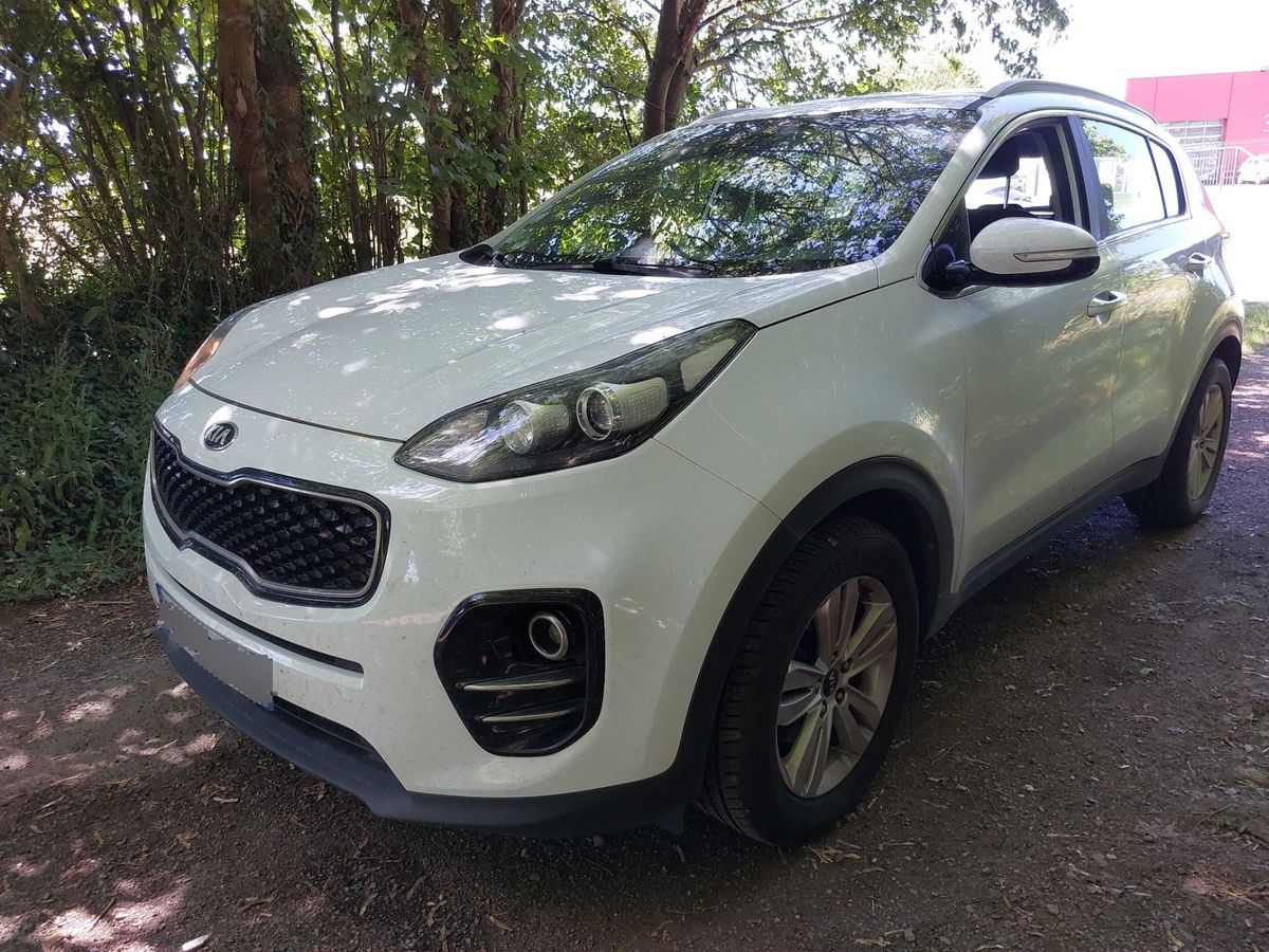 Kia Sportage d'occasion