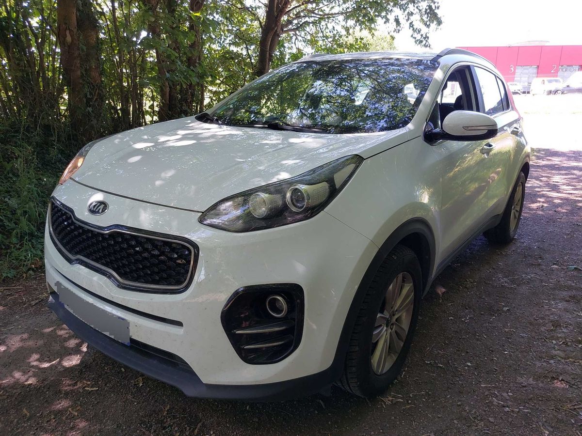 Kia Sportage 2016