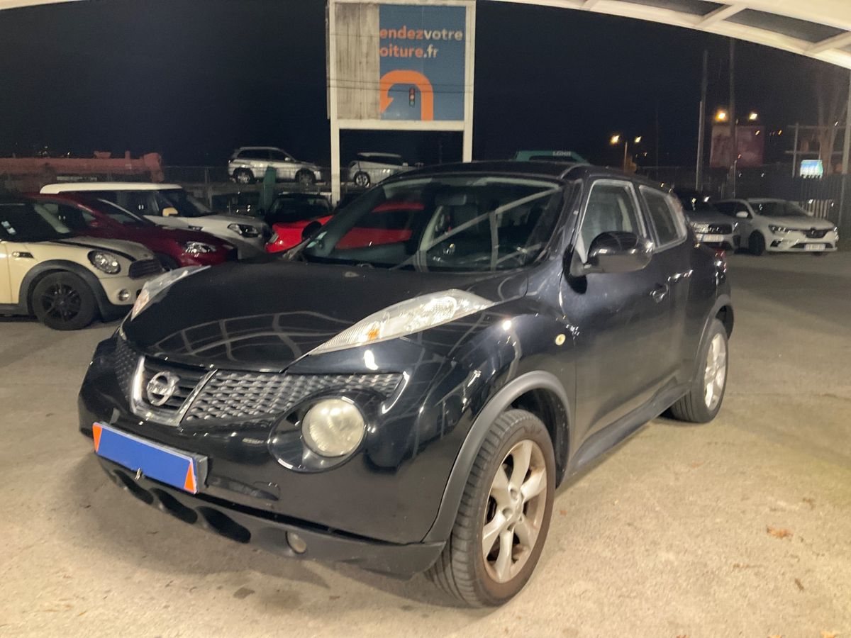 Nissan Juke d'occasion