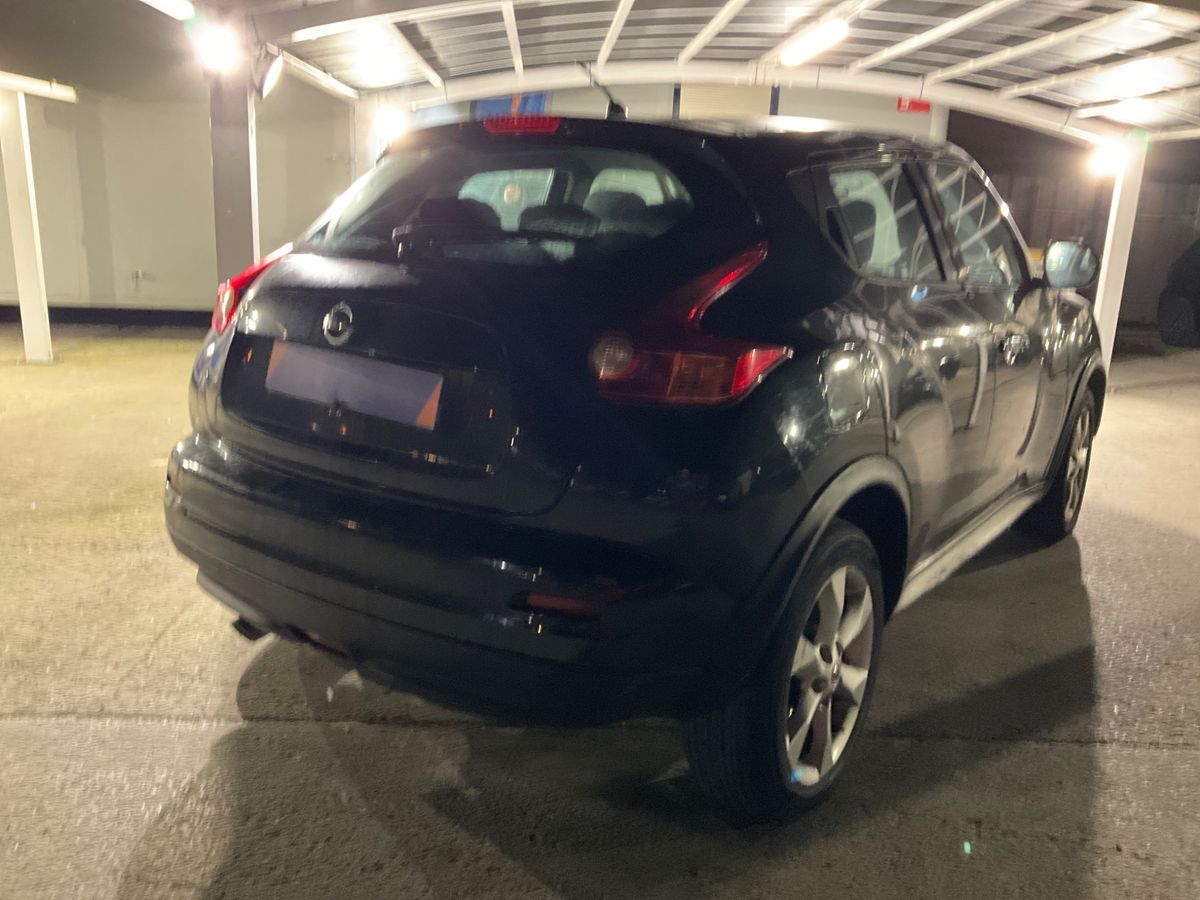 Nissan Juke d'occasion