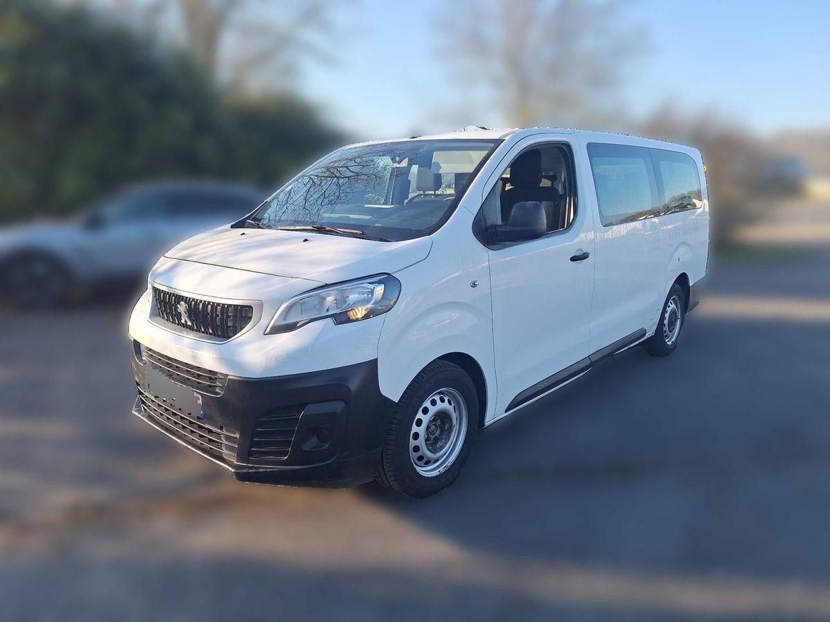 Peugeot Expert d'occasion