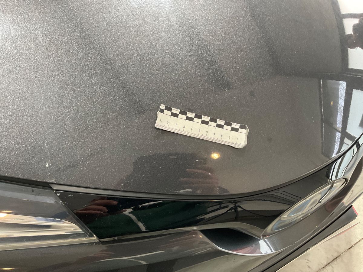 Toyota C-HR 2018 — photo 50