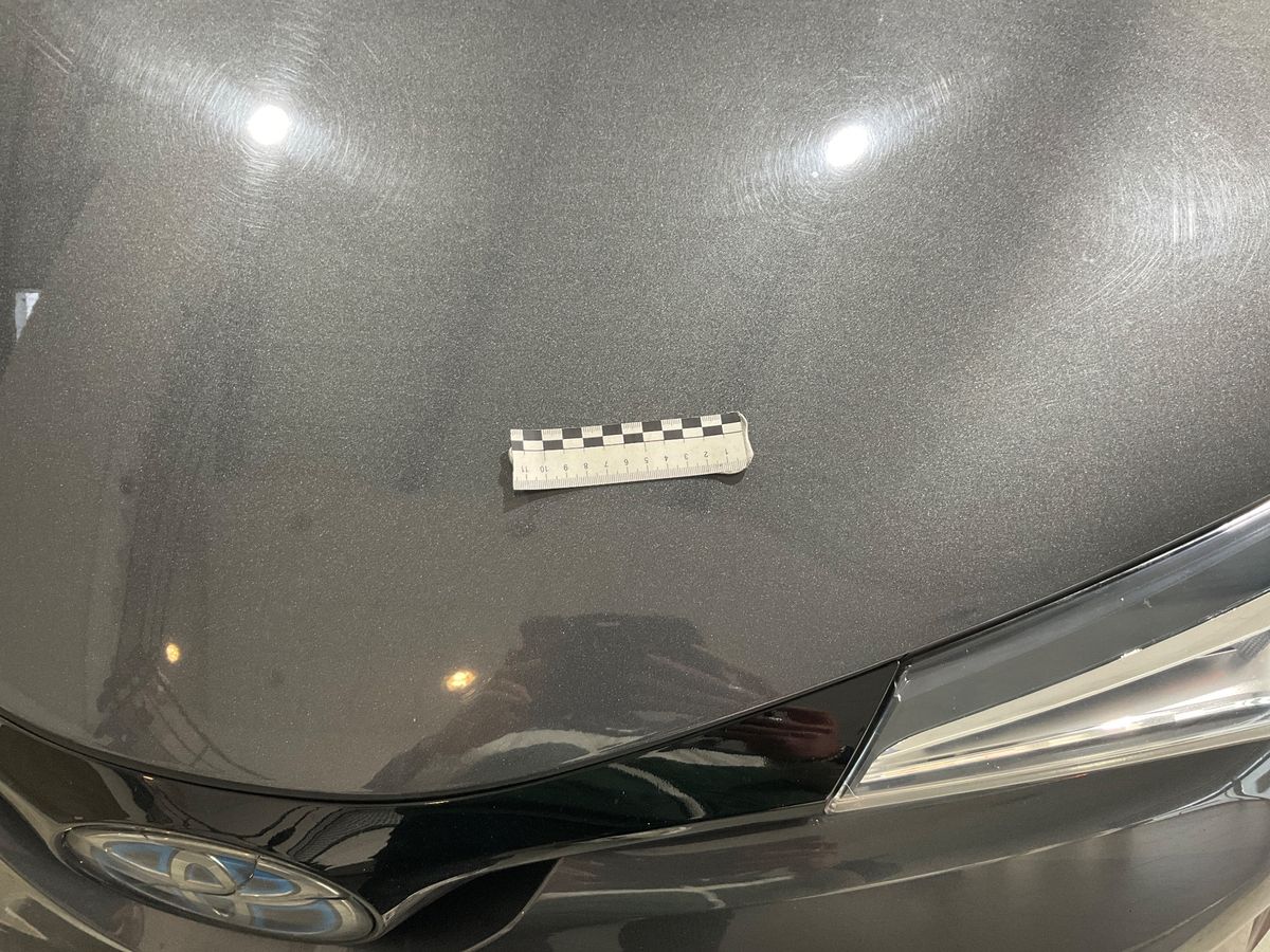 Toyota C-HR 2018 — photo 51