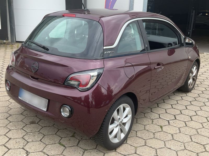 Opel Adam 1.4 Jam — zdjęcie 6