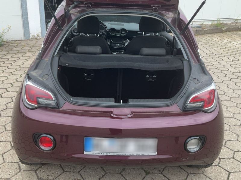 Opel Adam 1.4 Jam — zdjęcie 10