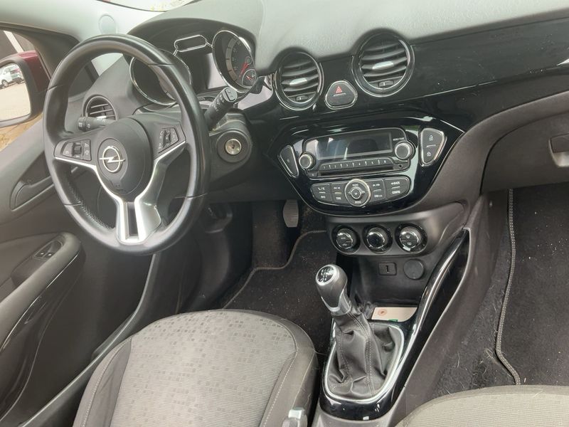 Opel Adam 1.4 Jam — zdjęcie 12