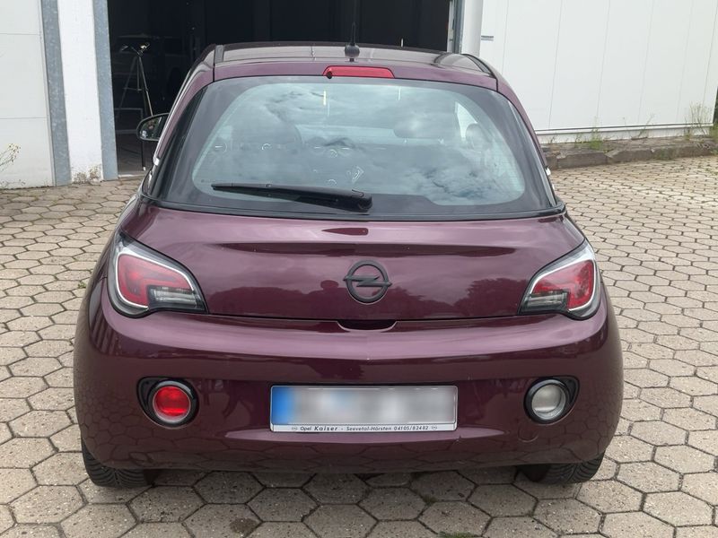 Opel Adam 1.4 Jam — zdjęcie 5