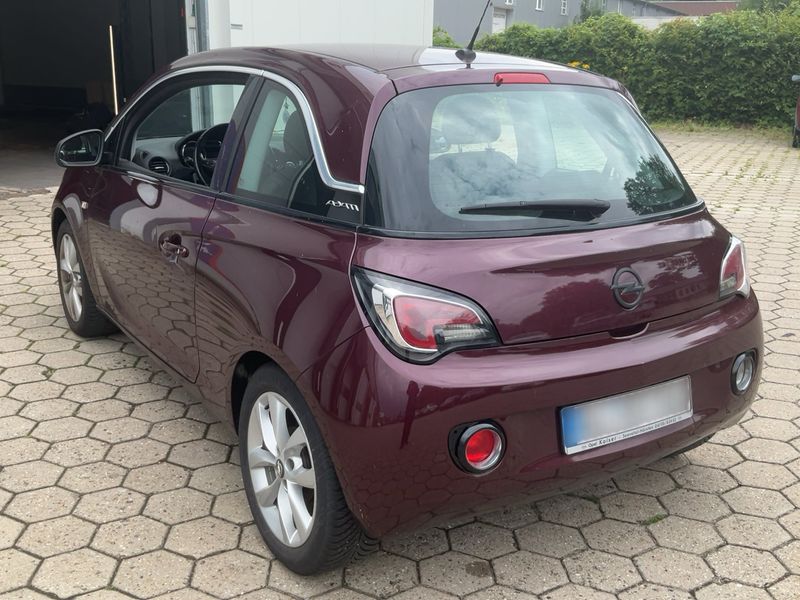 Opel Adam 1.4 Jam — zdjęcie 3