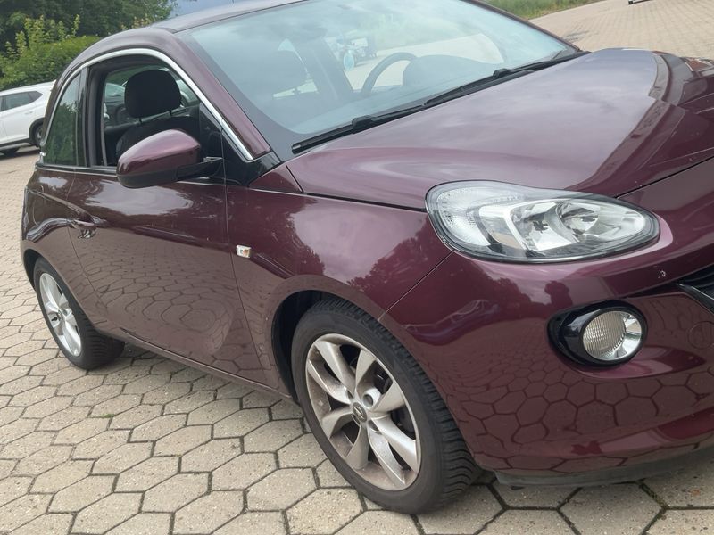 Opel Adam 1.4 Jam — zdjęcie 8