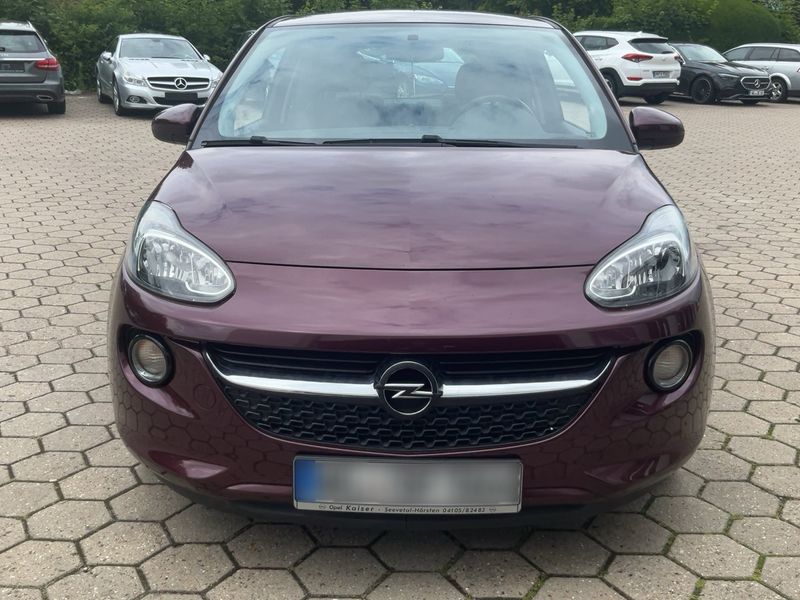 Opel Adam 1.4 Jam — zdjęcie 9