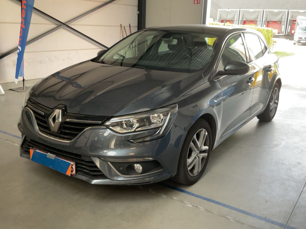 Renault Megane 1.5 dCi Energy Experience
