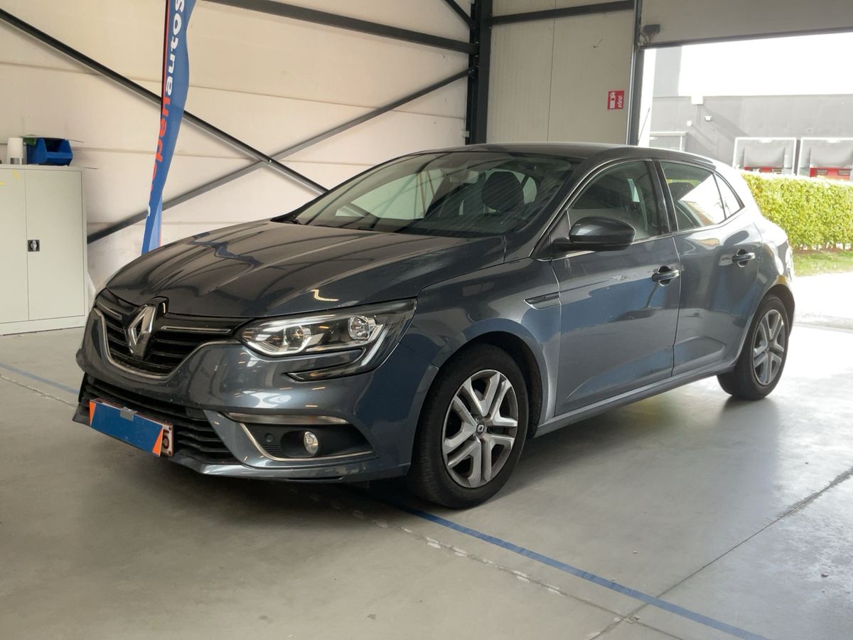 Renault Megane 1.5 dCi Energy Experience