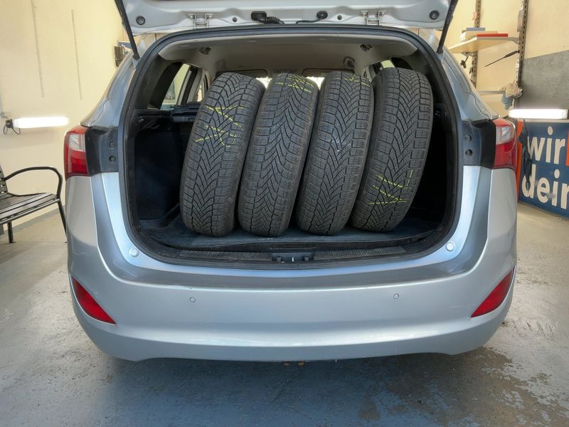 Hyundai i30 1.6 CRDi Style 2014 – снимка 16