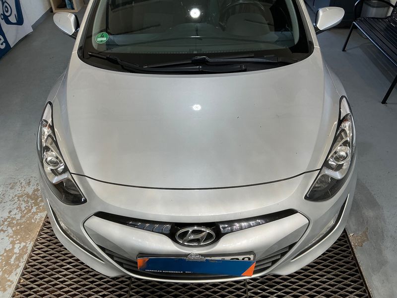Hyundai i30 1.6 CRDi Style 2014 – снимка 72