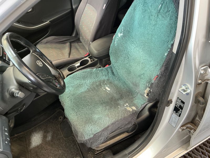 Hyundai i30 1.6 CRDi Style 2014 – снимка 34
