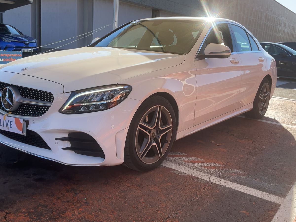 Mercedes-Benz C-Klasse d'occasion