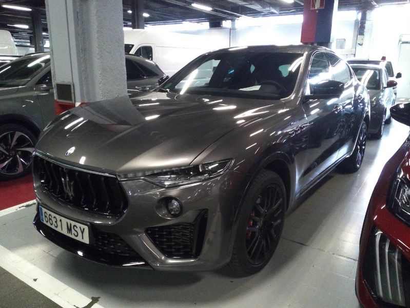 Maserati Levante 3.0 V6 TwinTurbo Modena Ultima — zdjęcie 1